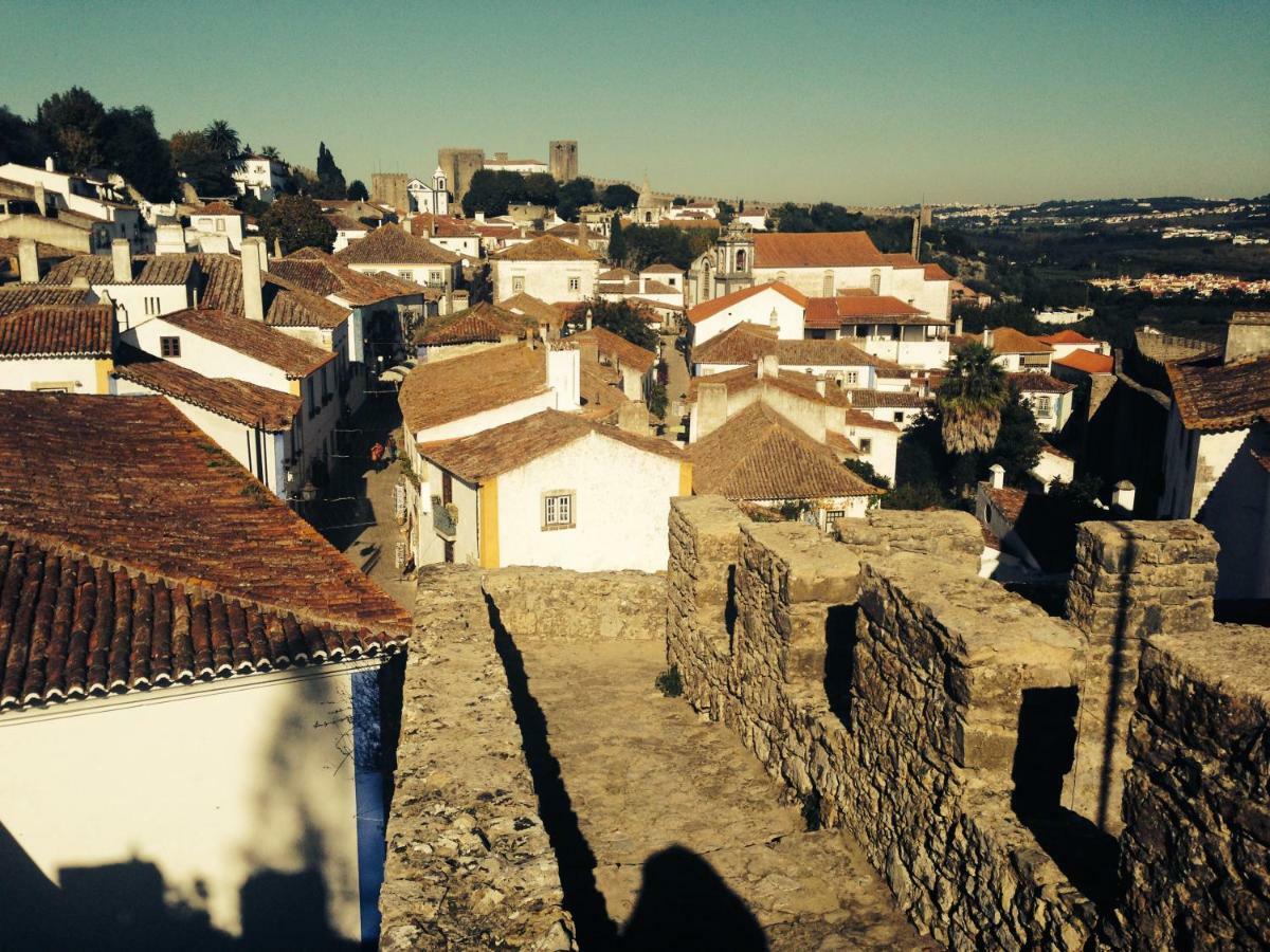 House Obidos Lägenhet Exteriör bild