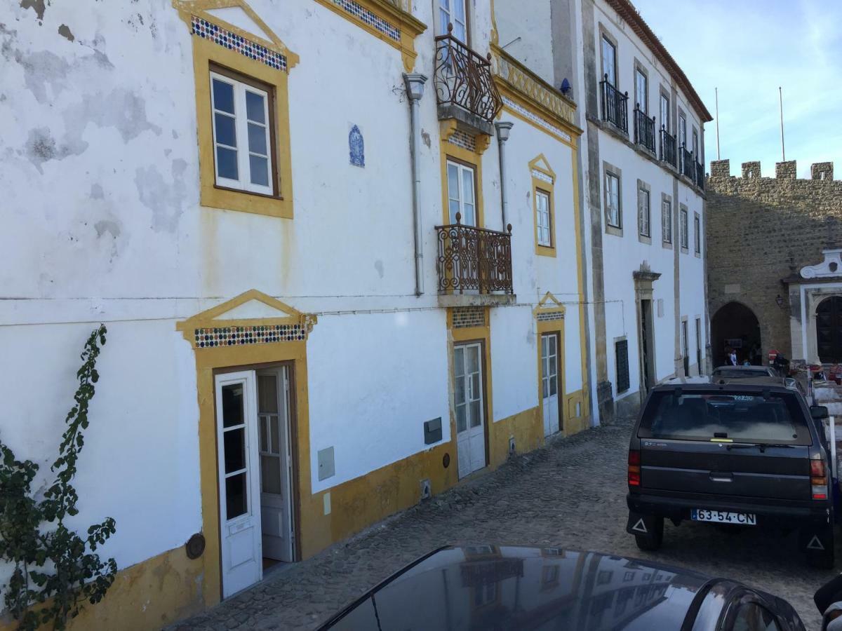 House Obidos Lägenhet Exteriör bild