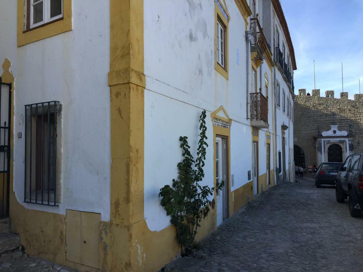House Obidos Lägenhet Exteriör bild